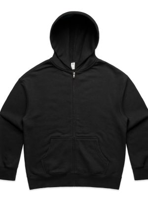 Wo's Relax Zip Hood | 4162