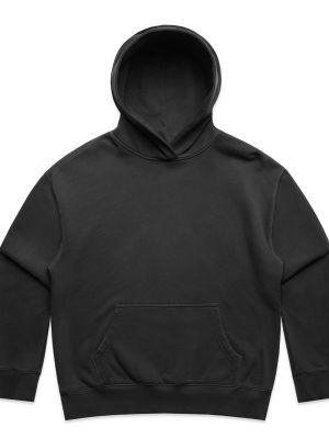Wo's Relax Faded Hood | 4166
