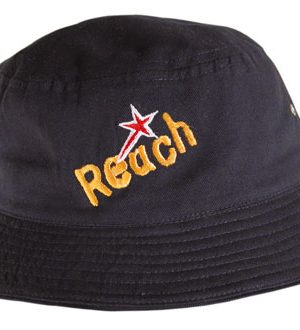 Childs Brushed Sports Twill Bucket Hat