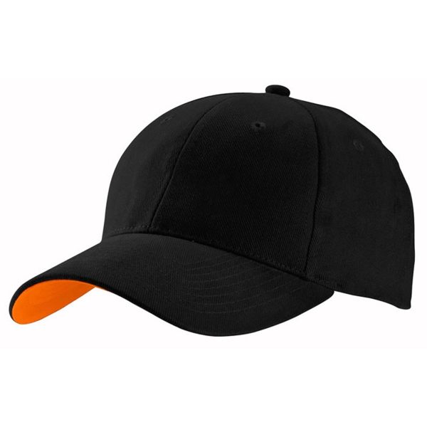 CONTRAST CAP