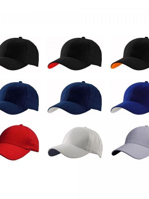 CONTRAST CAP