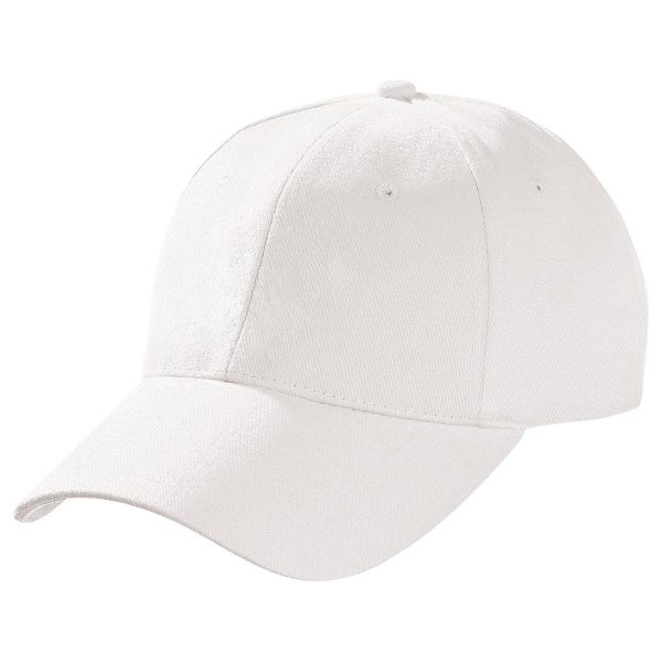 Heavy Brushed Cotton Cap