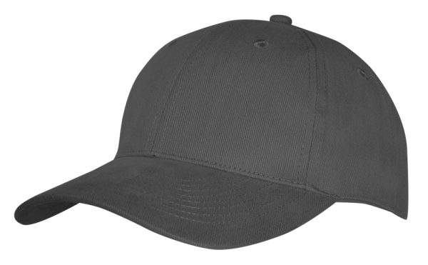 Heavy Brushed Cotton Cap