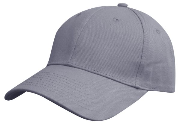 Heavy Brushed Cotton Cap