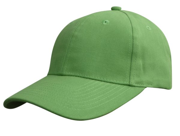 Heavy Brushed Cotton Cap
