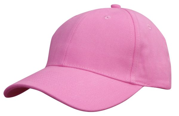 Heavy Brushed Cotton Cap
