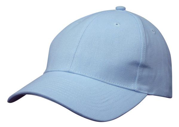 Heavy Brushed Cotton Cap