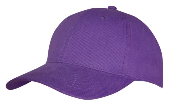 Heavy Brushed Cotton Cap