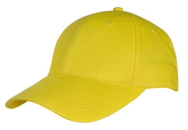 Heavy Brushed Cotton Cap