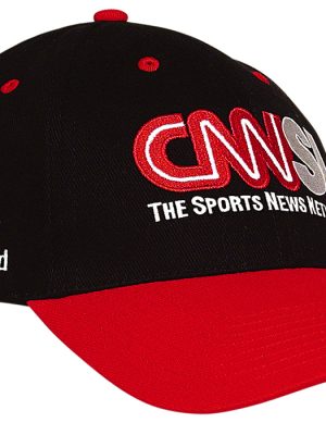 Brushed Heavy Cotton Cap