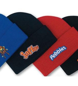 Kids Size Acrylic Beanie