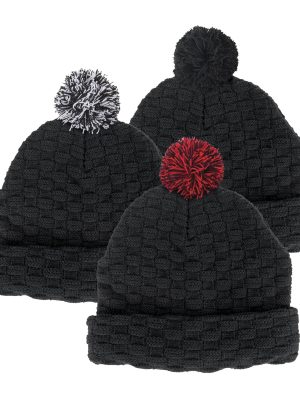 POM POM BEANIE