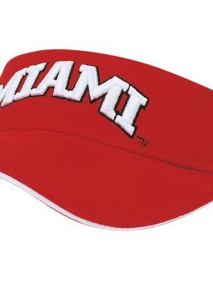 Brushed Heavy Cotton Visor