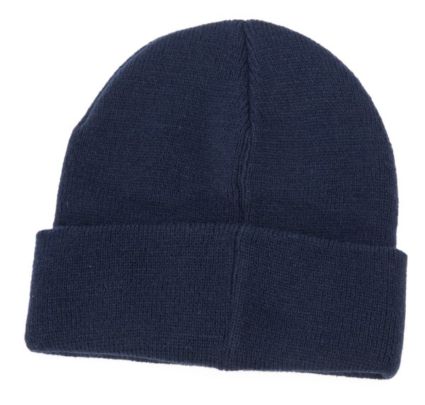 WOOL BLEND BEANIE