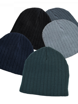 Cable Knit Beanie