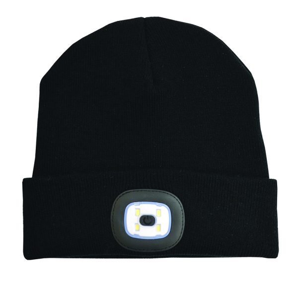 HEADLIGHT ACRYLIC BEANIE
