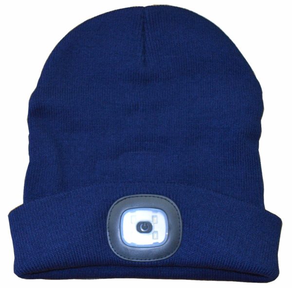 HEADLIGHT ACRYLIC BEANIE