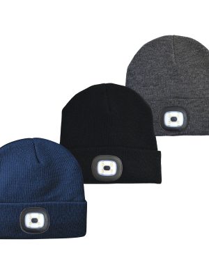 HEADLIGHT ACRYLIC BEANIE