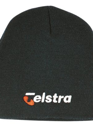 Rolled Down Acrylic Beanie