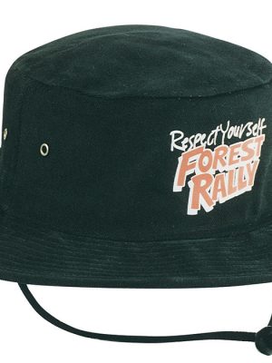 Brushed Heavy Cotton Hat