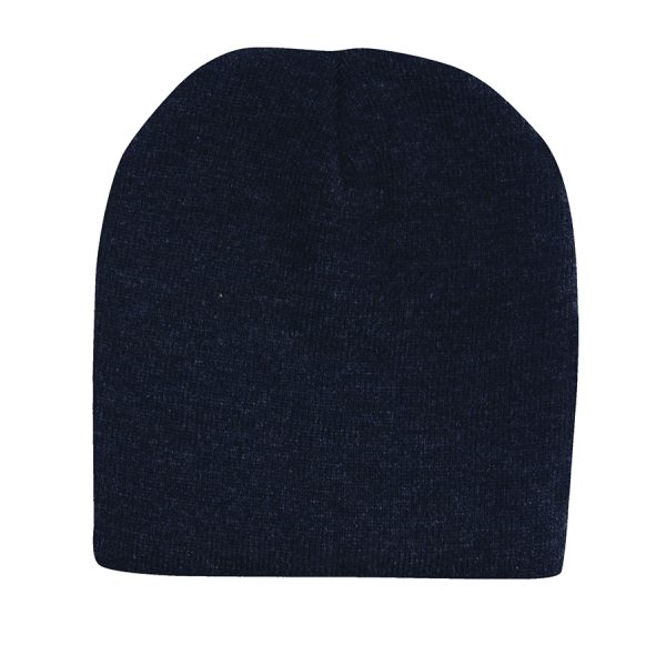 Rolled Down Arcylic Marle Beanie