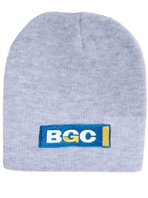 Rolled Down Arcylic Marle Beanie