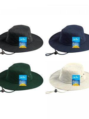 SURF WIDE BRIM HAT