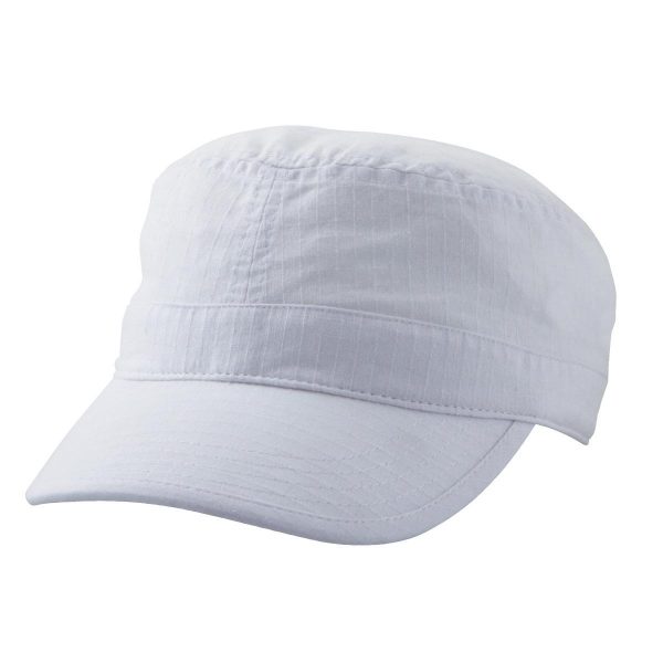 Ripstop Military Cap
