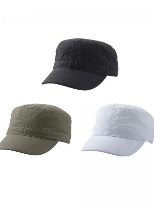 Ripstop Military Cap