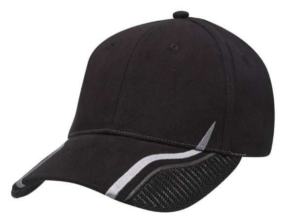 Downforce Cap