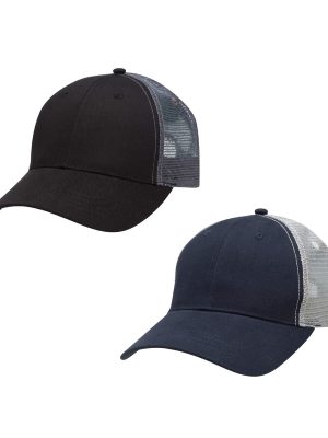 Lo-Pro Mesh Trucker Cap