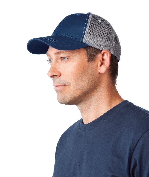 Lo-Pro Mesh Trucker Cap