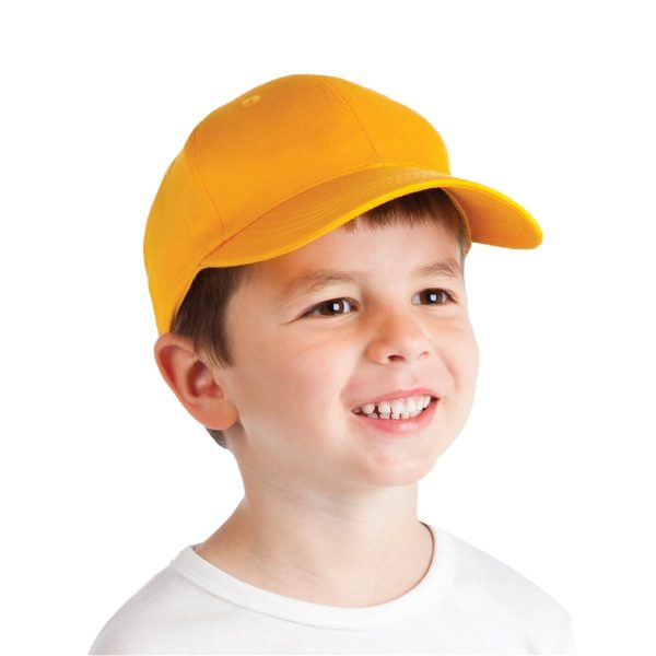 Kids Twill Cap