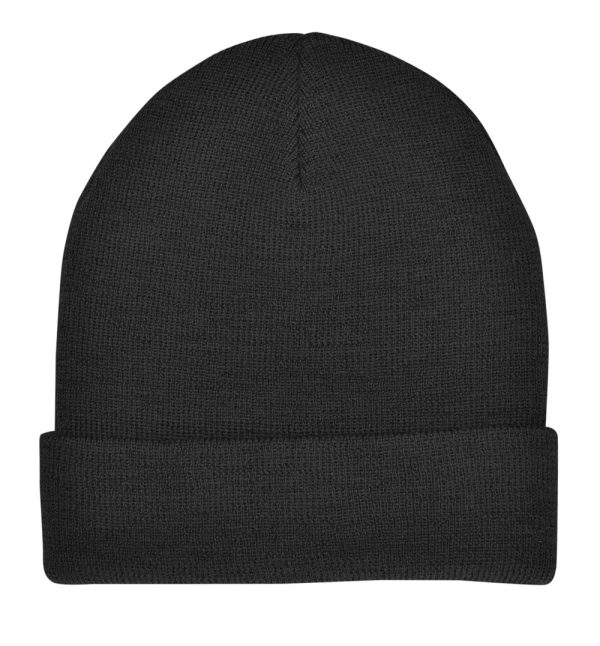 100% WOOL BEANIE