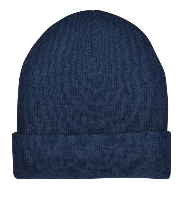 100% WOOL BEANIE