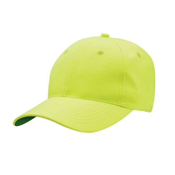 Hi vis cap