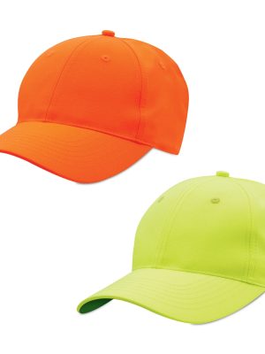 Hi vis cap
