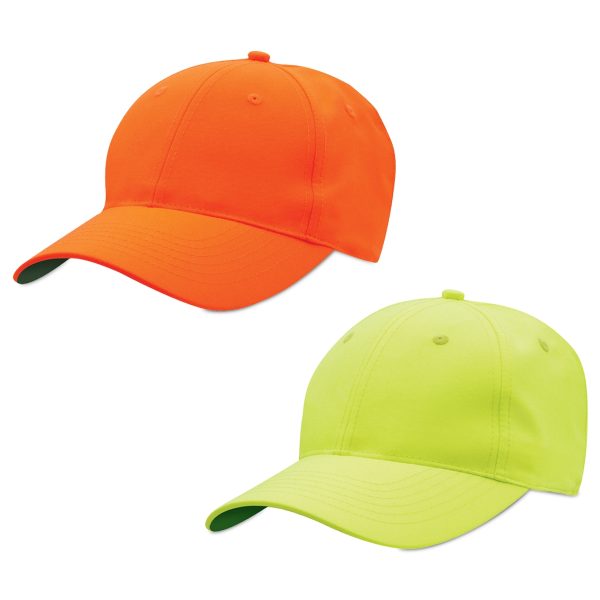 Hi vis cap