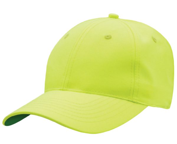 Hi vis cap