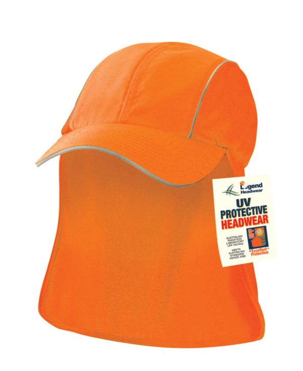 Hi Vis Legionnaire