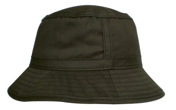 OILSKIN HAT