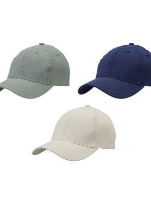 Hemp Cap