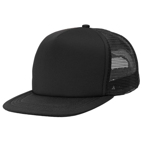 FLAT PEAK TRUCKER