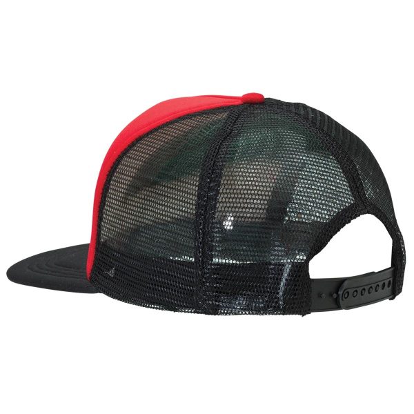 FLAT PEAK TRUCKER