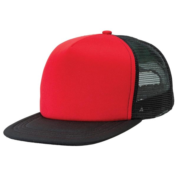 FLAT PEAK TRUCKER