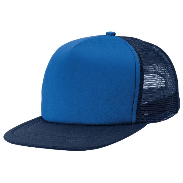 FLAT PEAK TRUCKER