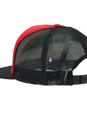 FLAT PEAK TRUCKER