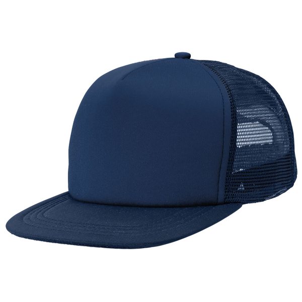 FLAT PEAK TRUCKER