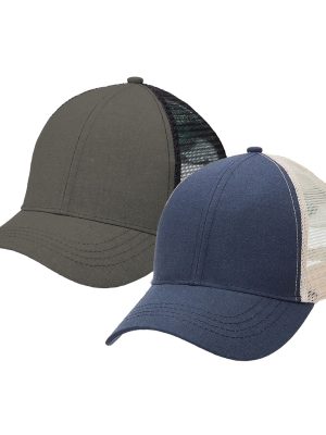 HEMP TRUCKER CAP 