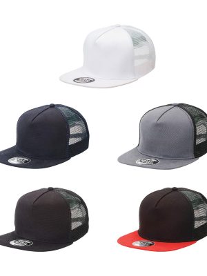 Chino Flat Peak Trucker